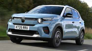 Citroen C3 - front 3/4